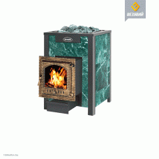 Печь для бани Везувий Элит 22 ВК (210)