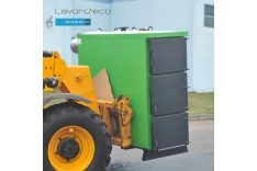Обзор промышленного котла Lavoro eco L-150!