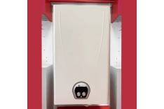 Обзор газового котла Federica Bugatti Eco Light. Чем отличается от Varme?