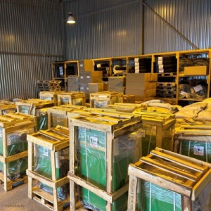 Поступление твердотопливных котлов Lavoro Eco