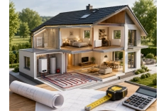 Как рассчитать мощность котла для дома: расчет для 80, 100, 150 и 200 м²