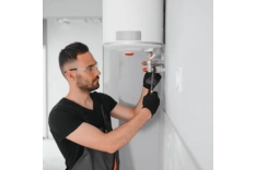 Подключение бойлера к котлу