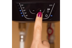 Как настроить газовый котел?