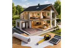 Как рассчитать мощность котла для дома: расчет для 80, 100, 150 и 200 м²