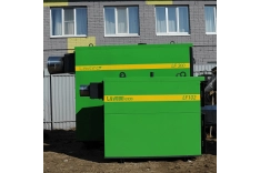 Обзор производства твердотопливных котлов Lavoro в г. Кострома
