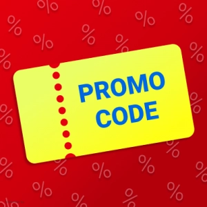 Как применить промокод