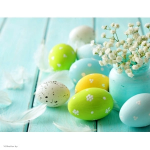 100kotlov.by поздравляет Всех с ПАСХОЙ!