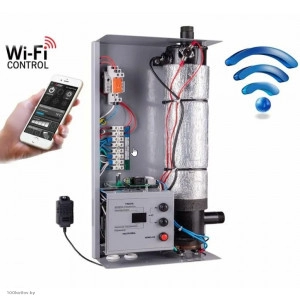 Wi-Fi управление электрокотлом: как работает и нужно ли за это переплачивать