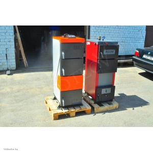 Сравнение котла TIS Plus 20 с котлом Rizon 20