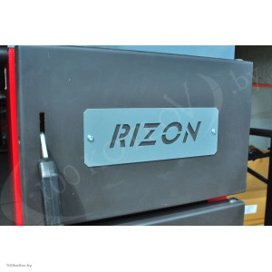 Обзор твердотопливного котла Теплоприбор Rizon 20