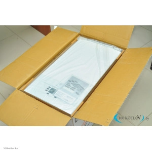 Обзор газового котла Electrolux GCB 24 Basic Space