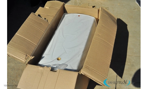 Обзор электрического водонагревателя ЭВАД-50/1,6