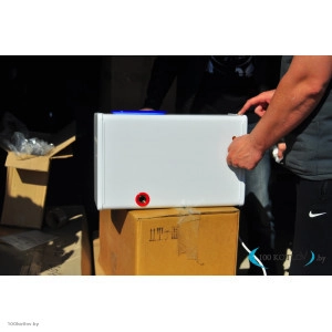 Обзор электрического водонагревателя ЭВАО-10/1,6