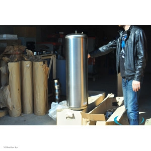 Обзор гидроаккумулятора ГА-80