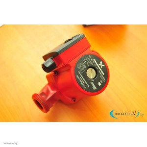 Обзор циркуляционного насоса Grundfos UPS 25-60