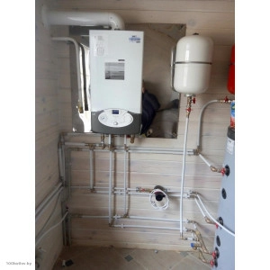 Монтаж системы отопления. Стоимость.