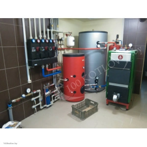 Отзыв котла Elektromet EKO-KWD MAXI 20 Plus