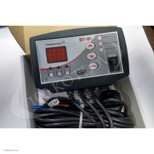 Отзыв автоматики TECH ST-21 для TIS PRO DR 17