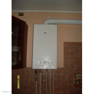 Отзыв газового котла Beretta CIAO 24 CSI.