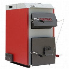 Твердотопливный котел Defro OPTIMA 30