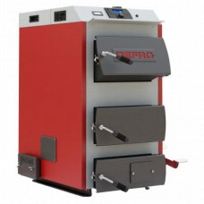 Твердотопливный котел Defro Optima Plus 40