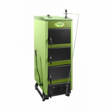 Твердотопливный котел SAS UWG 29