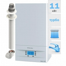 Газовый котел Electrolux GCB 11 Basic Space Fi