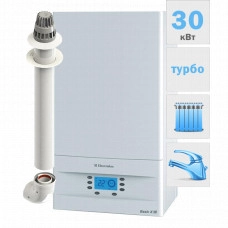 Газовый котел Electrolux GCB 30 Basic Duo Fi