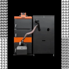 Пеллетный котел TIS N Pellet 40