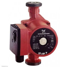 Насос циркуляционный Grundfos UPS 25-80