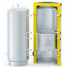 Бойлер косвенного нагрева S-Tank Solar 1200