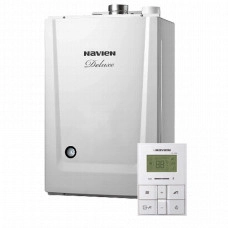 Газовый котел Navien Deluxe-13k