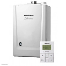 Газовый котел Navien Deluxe-30k