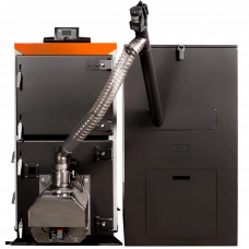 Пеллетный котел TIS Hard Duo Pellet 150