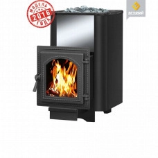 Печь для бани Везувий Русичъ Антрацит 22 (220)