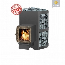 Печь для бани Везувий Скиф Стандарт 16 (ДТ-4С)