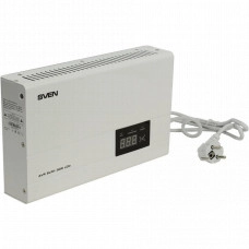 Стабилизатор напряжения Sven AVR Slim - 1000 LCD