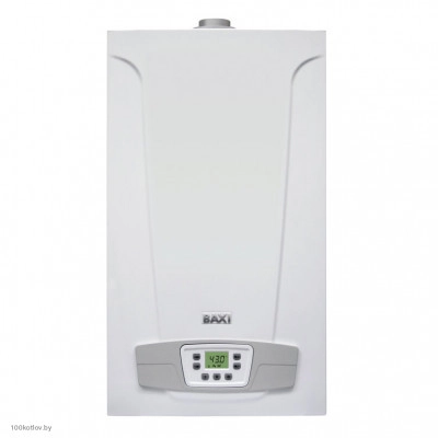 Газовый котел Baxi ECO 4S 24F купить в Минске в магазине 100Котлов