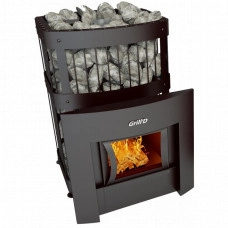 Печь для бани Grill`D Fortuna 200G window
