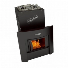 Печь для бани Grill`D Fortuna 280 window