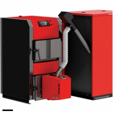 Пеллетный котел Burnit WBS AC 30 Pell