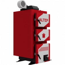 Твердотопливный котел Altep Classic Plus 24