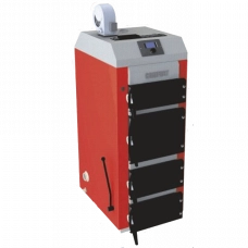 Твердотопливный котел Elektromet EKO-KWS COMFORT 10