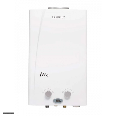 Газовая колонка Ariston Superlux DGI 10L CF NG купить в Минске в ...