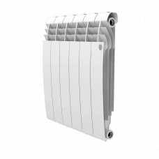 Радиатор биметаллический Royal Thermo Biliner 500 Bianco Traffico 1 секция
