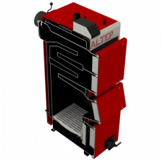 Твердотопливный котел Altep Duo Uni Plus 15