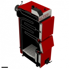 Твердотопливный котел Altep Duo Uni Plus 33