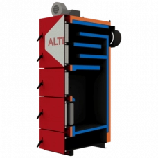 Твердотопливный котел Altep Duo Uni Plus 75