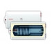 Бойлер комбинированного нагрева Sunsystem BB S1 150 горизонтальный