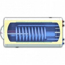 Бойлер комбинированного нагрева Sunsystem BB S1 200 горизонтальный